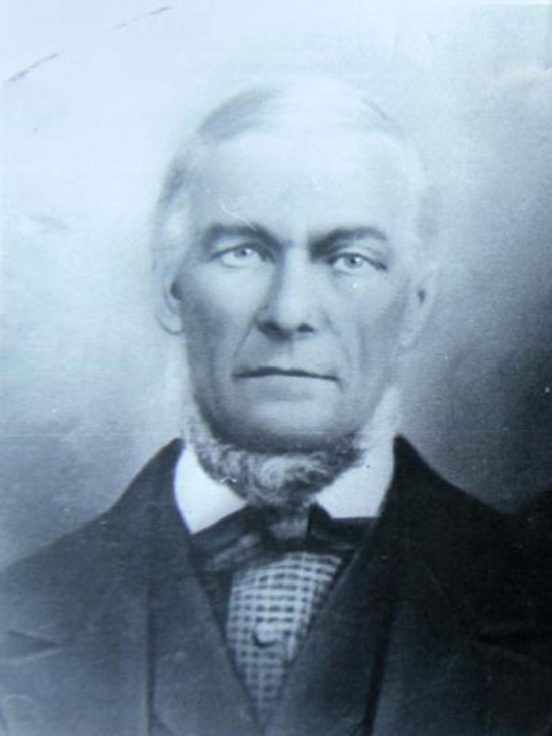 John Graf (1825 - 1883) Profile